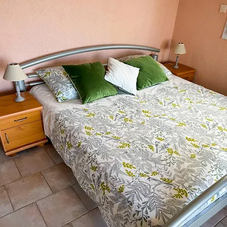 Domaine Mare E Monti - T1 Les Palmiers Vue * Albitreccia