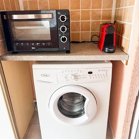 Domaine Mare E Monti - T1 Les Palmiers Vue شقة