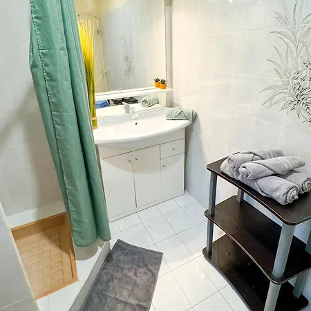 Domaine Mare E Monti - T1 Les Palmiers Vue