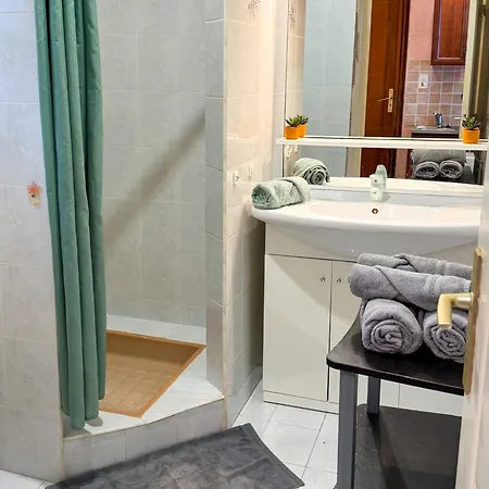 Domaine Mare E Monti - T1 Les Palmiers Vue Albitreccia