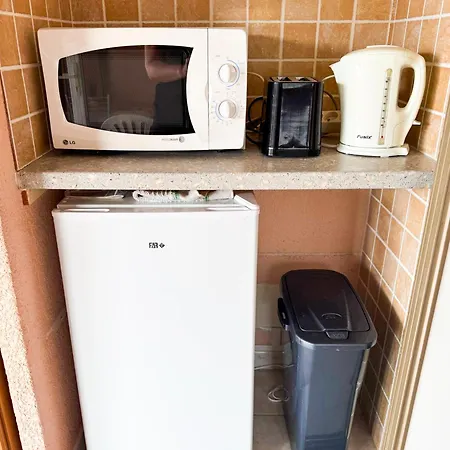 Domaine Mare E Monti - T1 Les Palmiers Vue Albitreccia