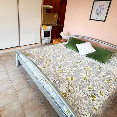 Apartamento Domaine Mare E Monti - T1 Les Palmiers Vue
