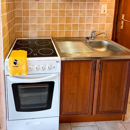 Apartamento Domaine Mare E Monti - T1 Les Palmiers Vue *
