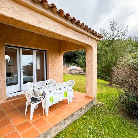 Domaine Mare E Monti - T1 Les Palmiers Vue Apartment Albitreccia