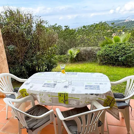 Domaine Mare E Monti - T1 Les Palmiers Vue *