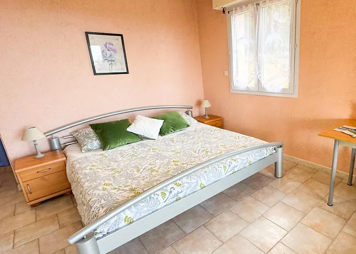 Domaine Mare E Monti - T1 Les Palmiers Vue *