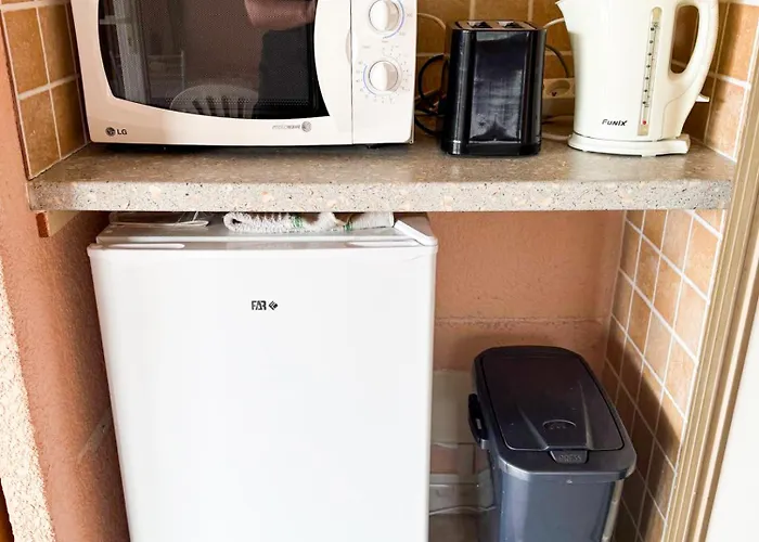 Domaine Mare E Monti - T1 Les Palmiers Vue Albitreccia