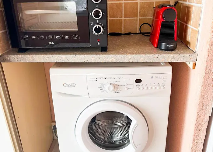 Domaine Mare E Monti - T1 Les Palmiers Vue Apartamento