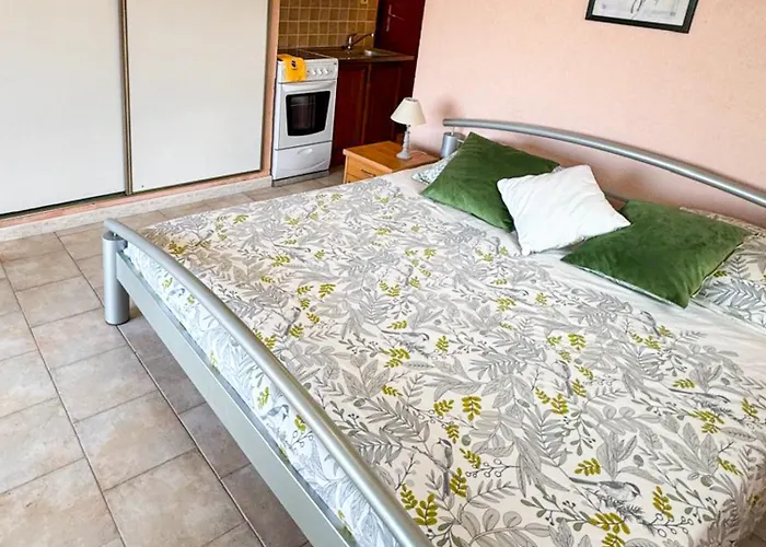 Apartamento Domaine Mare E Monti - T1 Les Palmiers Vue