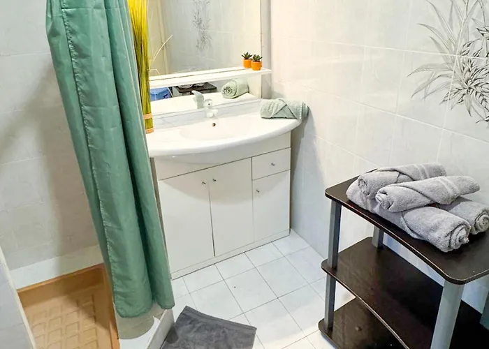 Domaine Mare E Monti - T1 Les Palmiers Vue