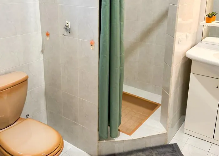 Domaine Mare E Monti - T1 Les Palmiers Vue Apartamento