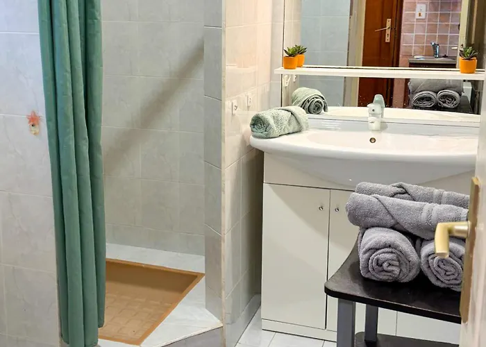 Domaine Mare E Monti - T1 Les Palmiers Vue Albitreccia